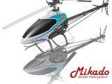Mikado Logo 600 3D - Elicottero radiocomandato per volo 3D  FTI Distribution - FlightTech Italia