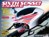 Elicotteri Radiocomandati: La rivista RC HELI arriva in Italia su XRC