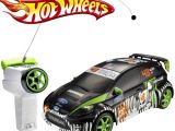 Hot Wheels: RC Ken Block Fiesta RC della Mattel