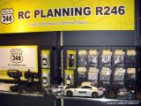 Kyosho - RC PLANNING R246 - ROUTE 246 - High Performance Optional Parts - Brand Kyosho di parti opzionali