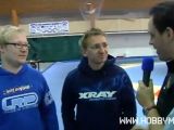 Indoor TC Euros 2011 Video: Interviste ai primi qualificati
