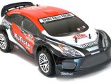 RALLY FORCE Athena: Automodello elettrico 2.4GHz 4WD