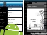 RC Setups per Android: Crea e condividi i setup sheet del tuo automodello radiocomandato