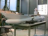Space Battleship Yamato radiocomandata lunga 2.6 metri