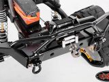 Jeep JK Rampage Recovery Bumper: paraurti per the Axial SCX10 - RC4WD
