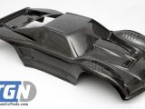 RC4WD - Carrozzeria in fibra di carbonio per HPI Baja 5T