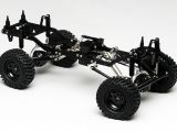 RC4WD Trail Finder 4 Link - Truck offroad in scala 1/10