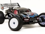 Team Associated - RC8T RS Truggy RTR in scala 1:8