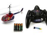 Red Bull BO105 Blade CB CX RTF Video - Horizon Hobby