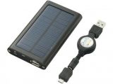 RC Logger: carica batterie con pannello solare per modellismo 