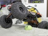 Pista per Crawler Indoor - RCMAD4x4x4 Rock Crawling