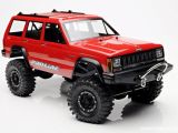 RCX 2010 - Anteprime carrozzerie ProLine Trail Jeep