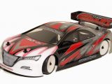 Corally RDX Phi 09 - Automodellismo Elettrico