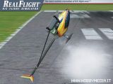 Simulatore di volo per aeromodelli e elicotteri Real Flight G5.5