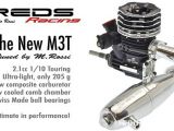 Reds M3T Tuned by Mario Rossi: Motore per touring car 1/10