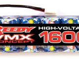 Reedy - Pacco batterie VMX 1600mah micro pack