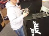 Kyosho REFLEX XTR 2 UPDATE - Sensori di movimento e occhiali 3D