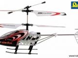 Revell - Elicotteri radiocomandati L-Ray GSY e Twister ICS Anticipazioni TOY FAIR 2010