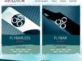Pale per elicotteri radiocomandati: Revolution Rotor Blades
