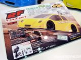 Tokyo Hobby Show 2011: Yokomo RF Concept Car a trazione anteriore