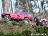 AJS Machine Off Road Trailer V2: il rimorchio offroad