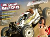 E' in edicola la rivista di modellismo Xtreme RC Cars 11