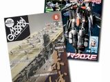 Modellismo Giapponese: HOBBY JAPAN e MODEL GRAPHIX su MegaUpload