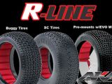 AKA R-Line: Gomme per Buggy e Short Course Truck