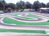 EFRA EURO A 2012 Touring Cars 1/10 Lamberto Collari Track 
