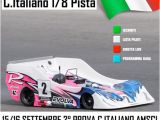 Terza prova Campionato Italiano AMSCI 2012 1:8 Pista