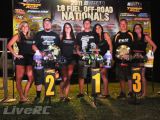 Finale buggy e truggy ROAR 1:8 OFF ROAD Nationals 2011