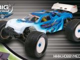 Robbe: Big Boss RTR Truggy 4WD in scala 1:8 a scoppio