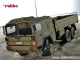 Robbe MAN mil gl 6x6 - Camion militare Radiocomandato