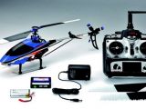 Robbe: Arrow Plus RTF 2.4GHz - Elicottero Flybarless per principianti