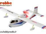 Robbe Seabee - Idrovolante Brushless - Aeromodellismo