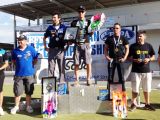 Video reportage finale del Campionato Europeo EFRA 1/8 Track 2012