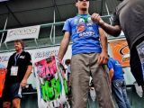 Robert Pietsch è il campione del mondo 2011 IFMAR automodelli scala 1/8 pista - Miami Florida.