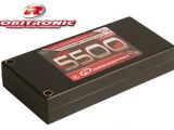 Batteria LiPo 5500 60C 3,7V per Pan Cars 1/12 - Robitronic