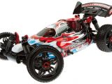 Robitronic Protos V2 RTR - Buggy a scoppio in scala 1:8