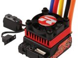 Robitronic Platinium Speedstar Brushless ESC - Regolatore di velocità per automodelli 1/10