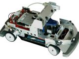 RoboCar - Automodello robotico in scala 1:10 guidato da Linux  Car Robotics: la robotica incontra l'automodellismo