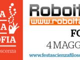 Competizione Robot a Foligno: III Festa Scienza e Filosofia