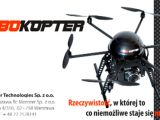 Riprese aeree di una manifestazione politica effettuate con un multicottero radiocomandato - Robokopter