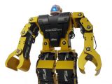 Modellismo e Robotica - Nuovi accessori per il Robonova