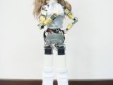 Robot Dancingdoll RZ Super Dollfie - Bambole, tecnologia e robotica giapponese amatoriale