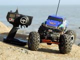 Nuovo Rock Crawler in scala 1:10 - Benma Hobby