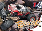 Rock Crawler in scala 1:8 - Basilisk Rocks - BENMA HOBBY
