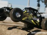Losi XXX SCB RTR con carrozzeria Rockstar: Short Course Buggy in scala 1/10 - Horizon Hobby