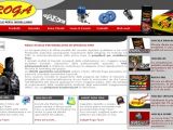 ROGA: miscele per modellismo "nuovo sito web"