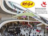 ROGA: Toy Fair Nuremberg Spielwarenmesse 2011 